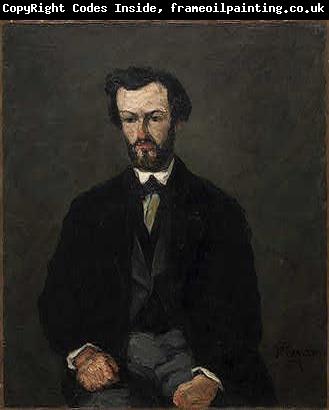 Paul Cezanne Antony Valabregue